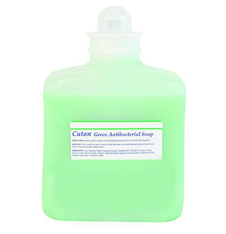 Anti-bacterial-soap