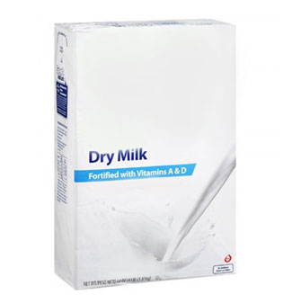 Dry Milk Powder
