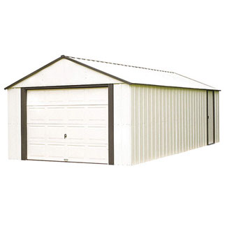 Steel-Sheds