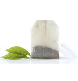 Tea and tea bags